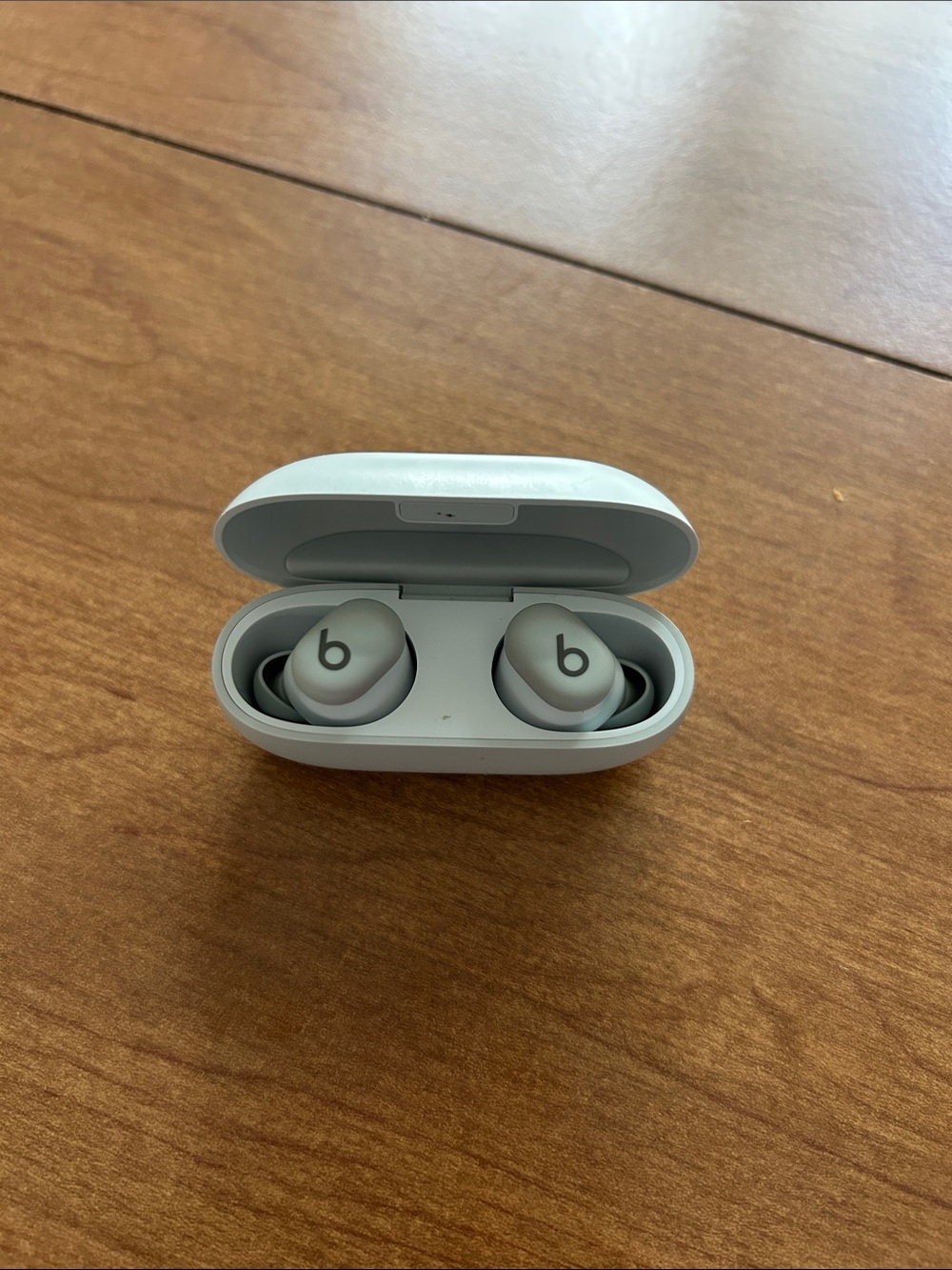 Beats by Dre Powerbeats Pro True Wireless Earbuds in Light Gray